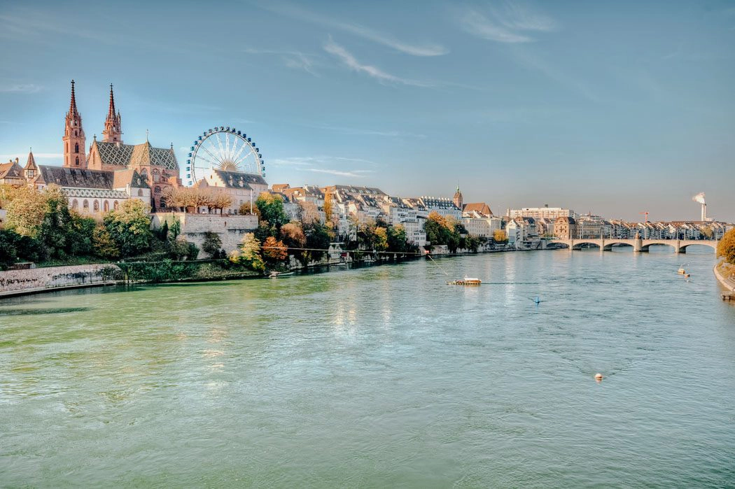 Amtlich anerkannte Übersetzungen für Englisch in Basel