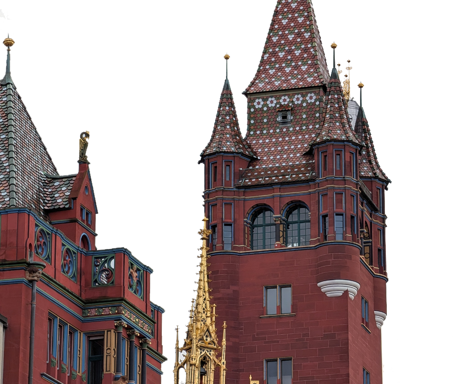 Fachübersetzungen Englisch-Deutsch für Unternehmen in Basel – Rathaus Basel
