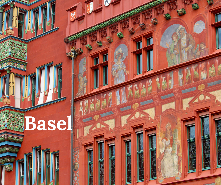 Beglaubigte Übersetzungen Englisch-Deutsch für Privatpersonen in der Region Basel